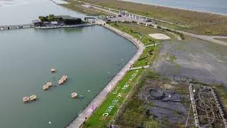 Büyükçekmece Kültür Park Drone Çekimi